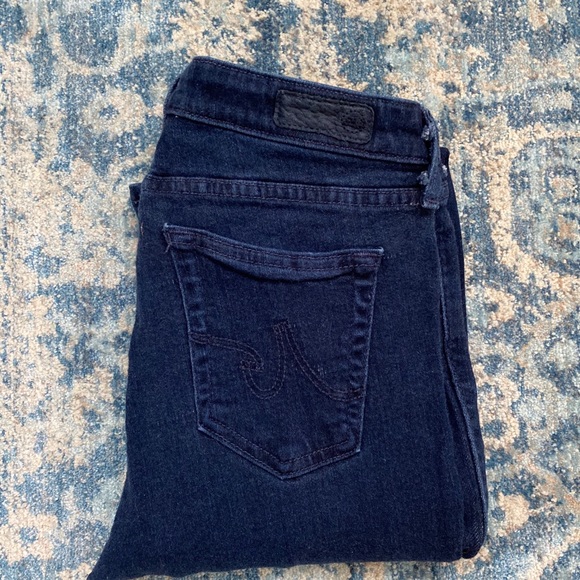 Adriano Goldschmied Slim Boot Cut Jeans - Picture 6 of 8